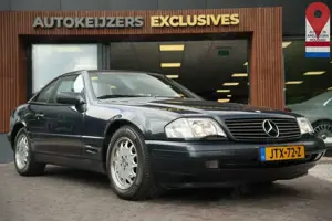 Mercedes-Benz Others SL-klasse Cabrio 500
