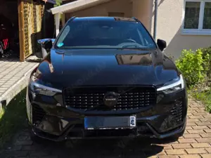 Volvo XC60 XC60 Recharge T6 AWD Ultimate Black Edition - Anschlussgarantie bis 2028