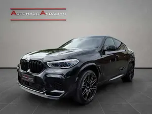 BMW X6 M Competition 360°|LASER|SOFT-CLOSE|HUD|HK