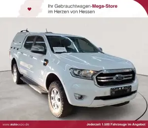 Ford Ranger Ranger 2,0 l EcoBlue XLT AHK PDC hi.