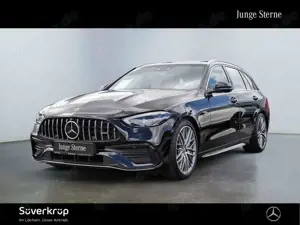 Mercedes-Benz C 43 AMG C 43 T AMG 4M AMG 360 AHK DISTR KAMERA PANO SPUR