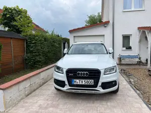 Audi SQ5 SQ5 3.0 TDI quattro tiptronic competition