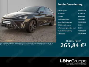 CUPRA Leon VZ 2.0 TSI-7-Gang-DSG