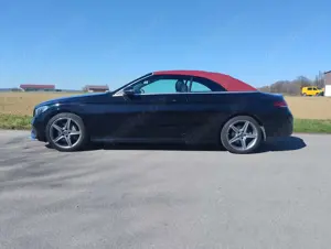 Mercedes-Benz C 180 C 180 Cabrio AMG Line