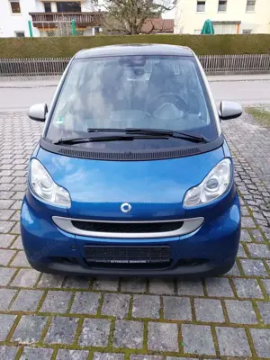 smart forTwo Passion