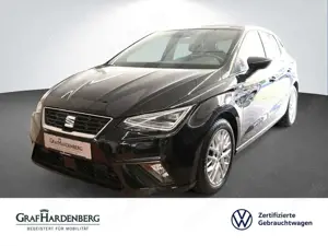 SEAT Ibiza 1.5 TSI Automatik FR PDC Kamera LED ACC SzHzg