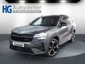 Skoda Kodiaq 2.0TSI RS Pano AHK 7Sitz DCC Canton 4JGar