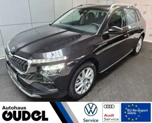 Skoda Kamiq Selection 1.5 TSI DSG Kamera  el. Heck.