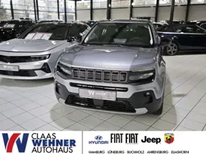 Jeep Avenger Jeep MY25 Altitude 1.2 GSE MT,Allwetterreifen,Wint