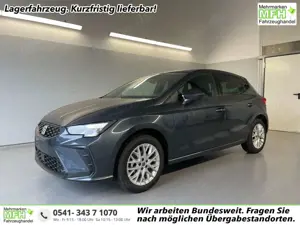 SEAT Ibiza Style 95PS Kamera+ACC+GV5+App-Conect+Sitzheizun...