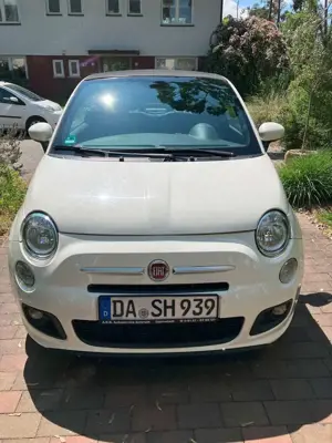 Fiat 500 Cabrio 1,2 S, TÜV  AU  Inspektion neu, Marderschutz