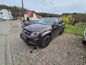 Volkswagen Amarok 3.0 TDI 4MOTION Autm. Highline