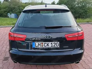 Audi A6 A6 Avant 3.0 TDI DPF quattro S tronic Bild 5