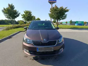 Skoda Fabia Fabia III Combi Combi 1.2 TSI Joy