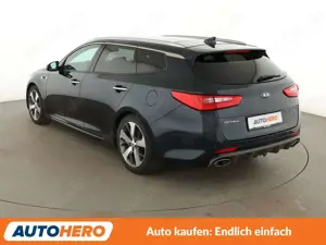 Kia Optima Bild 4