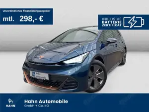 CUPRA Born 150 Einparkhilfe Voll-LED Sitzheizung