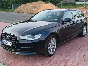 Audi A6 A6 Avant 3.0 TDI DPF quattro S tronic Bild 2