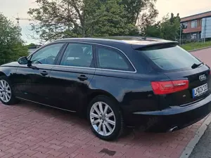 Audi A6 A6 Avant 3.0 TDI DPF quattro S tronic Bild 4