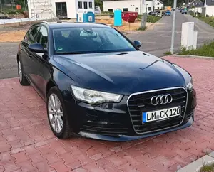 Audi A6 A6 Avant 3.0 TDI DPF quattro S tronic