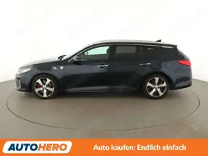 Kia Optima Bild 3