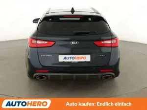 Kia Optima Bild 5