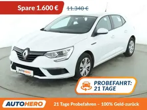Renault Megane 1.2 TCe Energy Life*TEMPO*KLIMA*LIM*BLUETOOTH*