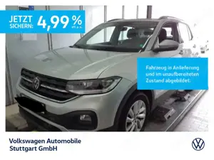 Volkswagen T-Cross Life 1.0 TSI Navi Kamera ACC LED SHZ