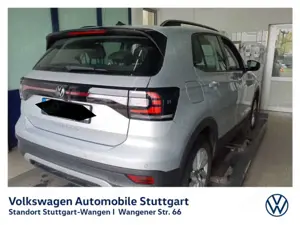 Volkswagen T-Cross Life 1.0 TSI Navi Kamera ACC LED SHZ Bild 3