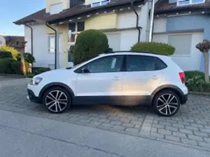 Volkswagen Polo Cross Urban White  / 90 PS / 62.950 KM / top gepflegt