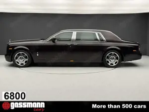 Rolls-Royce Phantom Rolls-Royce Phantom Extended Wheelbase Saloon