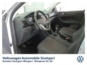Volkswagen T-Cross Life 1.0 TSI Navi Kamera ACC LED SHZ Bild 5
