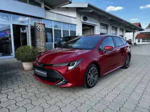 Toyota Corolla 1.8 Hybrid Touring Sports Team Deutschland