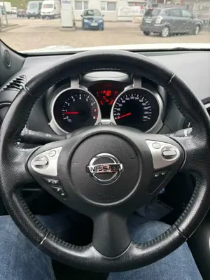 Nissan Juke Bild 5