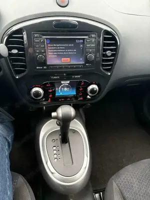 Nissan Juke Bild 3