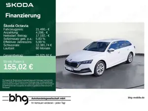 Skoda Octavia Combi 2.0 TDI DSG Style *AHK*NAVI*ACC*