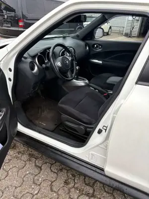 Nissan Juke Bild 4