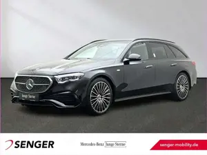 Mercedes-Benz E 300 de T AMG Night Panorama Burmester 360° AHK