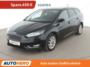 Ford Focus 2.0 TDCi Titanium Aut*NAVI*TEMPO*PDC*SHZ*KLIMA*