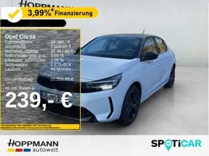 Opel Corsa F GS 1.2T*FACELIFT*ALLWETTER*LENKRADHZG*SI