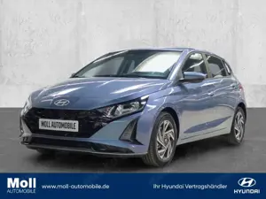Hyundai i20 Trend Navi Digitales Cockpit Apple CarPlay Android