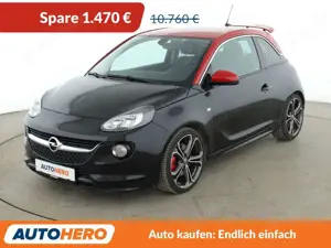 Opel Adam 1.4 Turbo S*TEMPO*KLIMA*GARANTIE* Bild 1