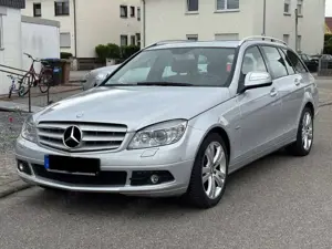 Mercedes-Benz C 180 1. Hand Bi-Xenon Automatik Allwetterreifen Scheckh