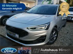 Ford Focus Turnier Titanium X AHK-klappbar Navi Dig. Cockpit