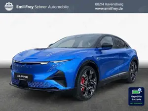 Alpine A390 GT 295 kW, 5-türig (Strom)