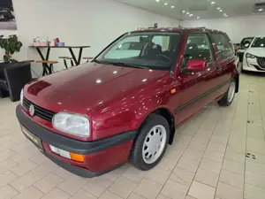 Volkswagen Golf III Tüv +Service neu Oldtimer H-Kennzeichen
