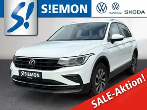 Volkswagen Tiguan eHybrid Active e-Hybrid SHZ AHK LED NAV