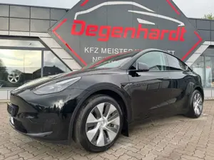 Tesla Model Y RWD Matrix LED Leder AHK SOH 94,4