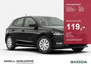 Skoda Fabia 1.0 TSI Selection 2xKLIMA ACC AHK KLIMAA.