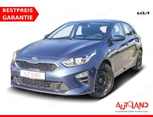 Kia Ceed / cee'd Ceed 1.4 Kamera Tempomat Sitzheizung Lenkradheizun