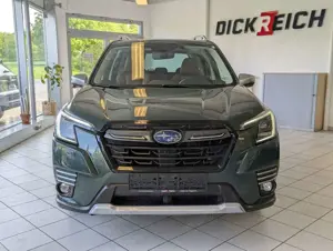 Subaru Forester 2.0ie Hybrid Platinum Pano Leder VOLL Bild 2